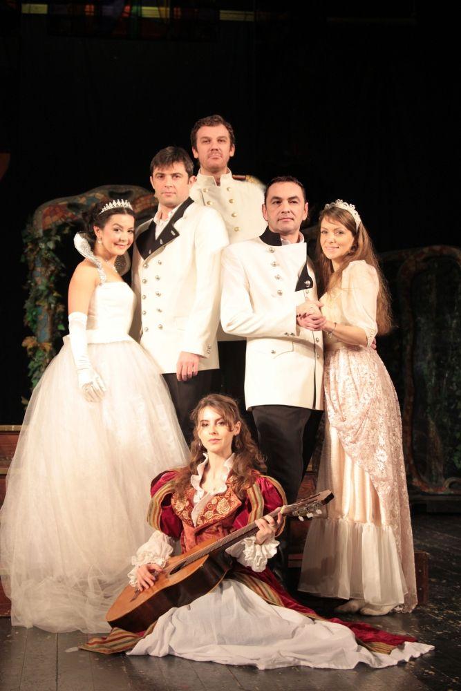 Weekend multicultural la Teatrul Nottara! 523509