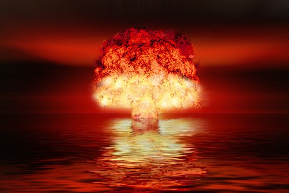 Cum arată o explozie nucleară declanşată în subteran. Un experiment făcut de americani - VIDEO