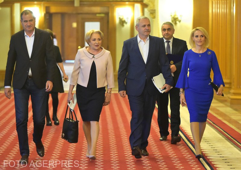 PSD, prima reacție după ce Klaus Iohannis a cerut demisia premierului Dăncilă
