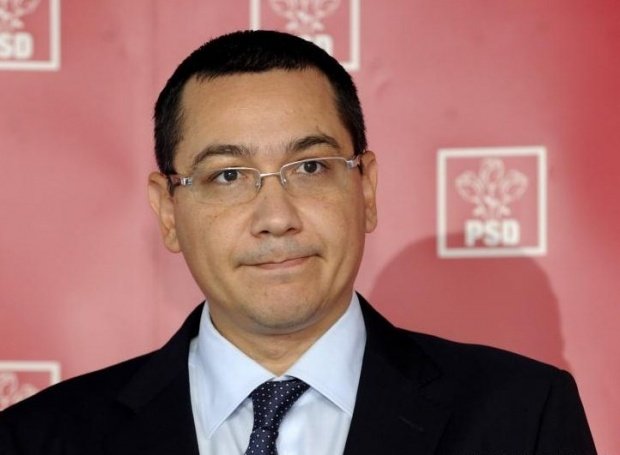 Victor Ponta: Liviu Dragnea vinde România şi ce nu poate vinde, distruge