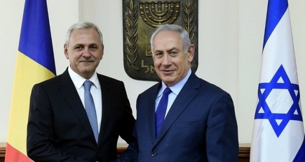 Lovitură în scandalul mutării ambasadei în Israel 
