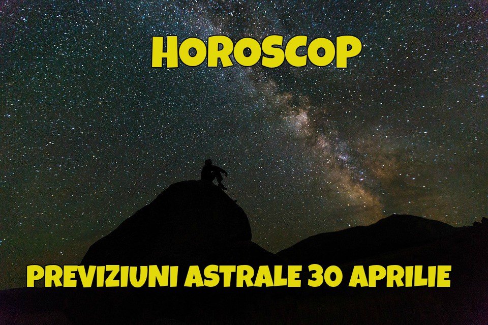 Horoscop 30 aprilie. Zodia care va avea probleme în dragoste