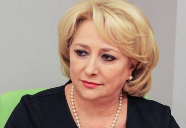 Viorica Dăncilă: „Sunt premierul României, trebuie să fiu un om echilibrat şi să încerc să ignor anumite lucruri” 