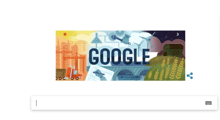 Ziua Muncii. Google celebrează 1 Mai - Ziua Muncii cu un Doodle special. Ce semnifică
