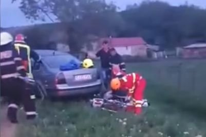 Accident mortal la Corpadea, în Cluj. Șase victime