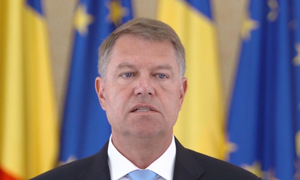  Klaus Iohannis, apel către CCR cu privire la legile Justiției: Nu vă grăbiți cu analiza