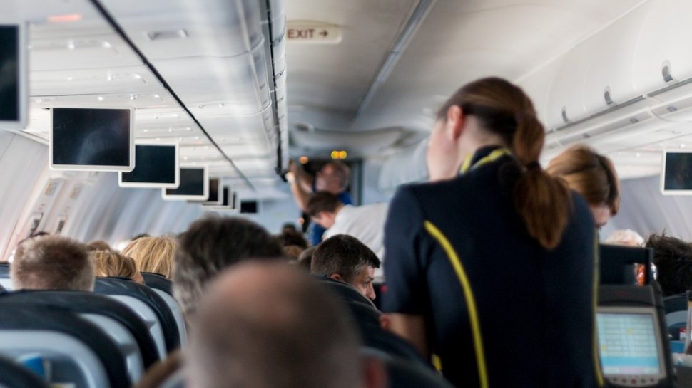 O stewardesă a pronunțat greșit numele unui oraș din Rusia. Ce s-a întâmplat după numai câteva minute