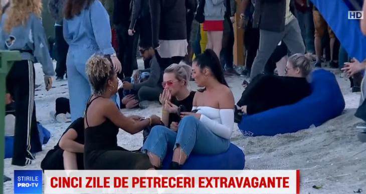 Se uitau la Pro TV la Andreea Esca, când au văzut ceva năucitor în direct. Oamenii au rămas șocați 524629