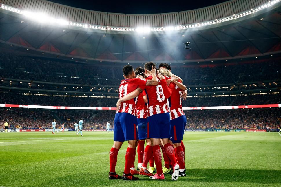 Atletico Madrid, în finala Europa League, după 1-0 cu Arsenal 