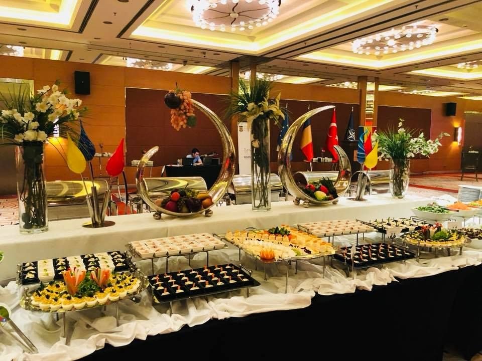 Zilele Gastronomiei Românești, 2-10 mai 2018, la Ankara