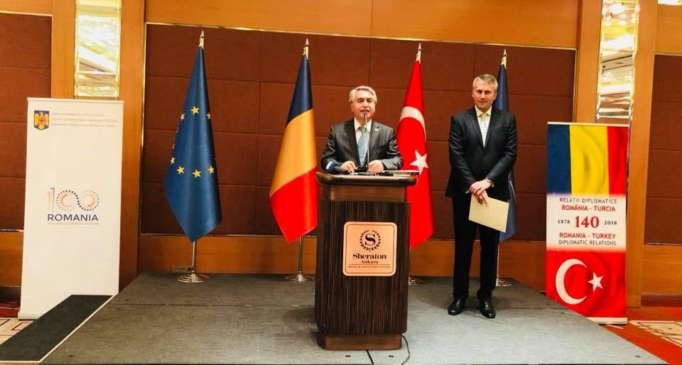 Zilele Gastronomiei Românești, 2-10 mai 2018, la Ankara 525056