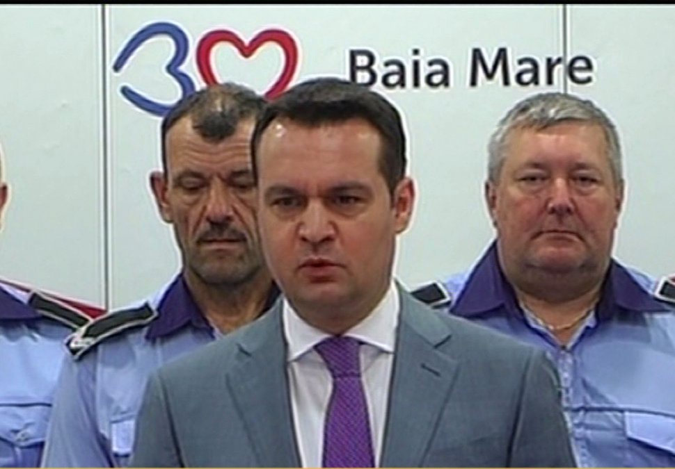 Primarul din Baia Mare, anunț despre ancheta cu privire la uciderea fetiței de cinci ani: ”Am finalizat un proiect de monitorizare video integrală”