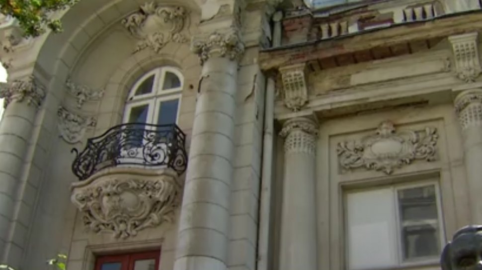 Clădiri istorice din București, scoase la vânzare