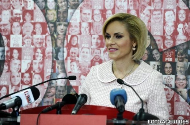Gabriela Firea: Iohannis să nu mai caute conflictul cu lumânarea