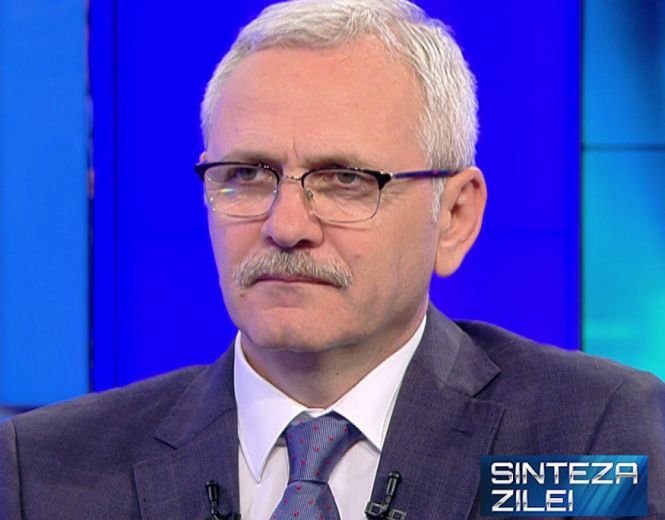 Liviu Dragnea, replică pentru Iohannis: Președintele a prezentat o listă întreagă de minciuni