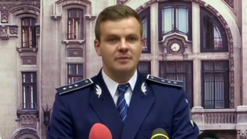 Primele măsuri luate de Poliția Română în jafurilor de la Sinești