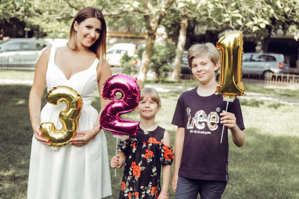 EXCLUSIV! Ela Crăciun este gravidă a treia oară: ”Nu m-am simțit deloc bine. 24 din 24 eram epuizată fizic de rău!” 525653