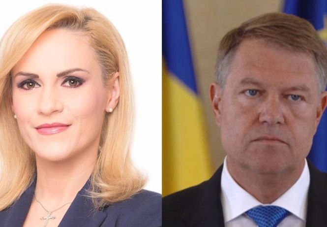 Gabriela Firea, replică pentru președintele Klaus Iohannis