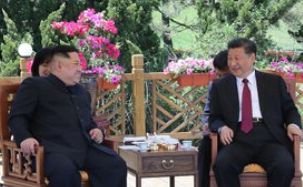 Liderul Coreei de Nord, Kim Jong-un, a făcut o vizită-supriză în China