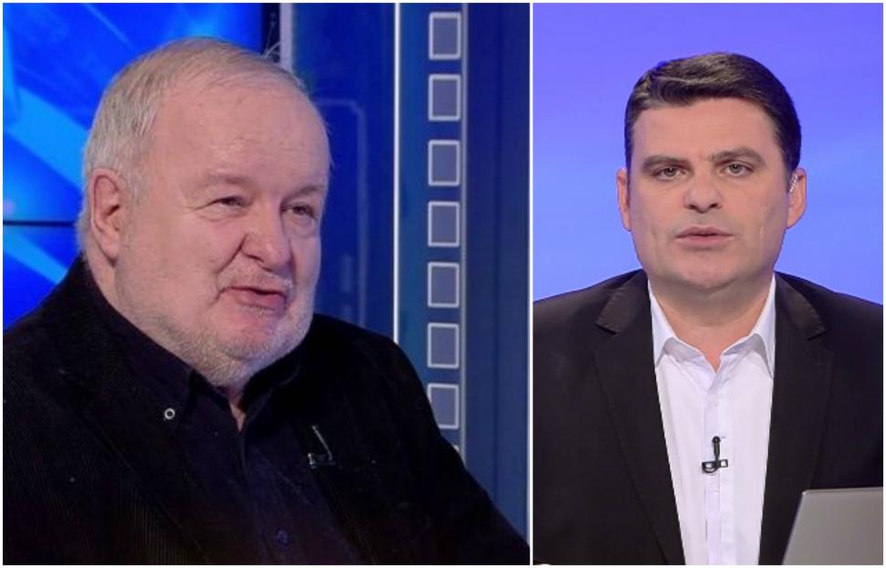 Radu Tudor, mesaj emoționant pentru Cristian Țopescu