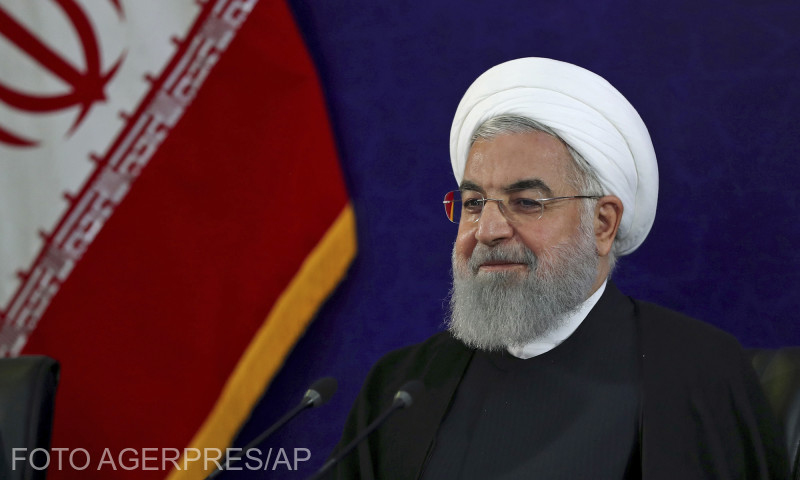 Reacția Iranului după retragerea SUA din acordul nuclear