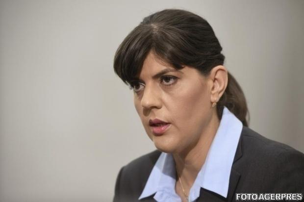 Laura Codruţa Kovesi va fi audiată de CSM, după ce Inspecţia Judiciară a început acţiuni disciplinare împotriva şefei DNA