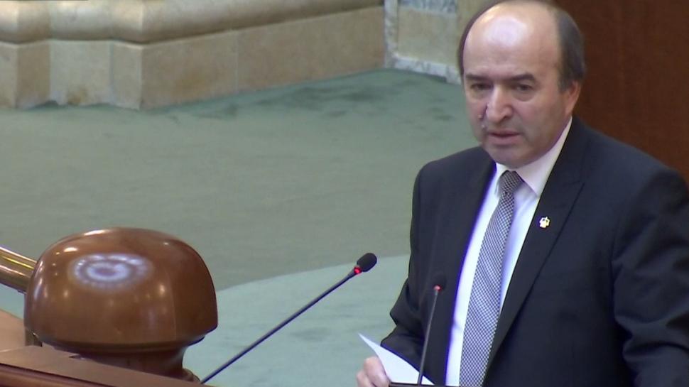 Tudorel Toader, explicații despre scandalul din Justiție: Raportul GRECO, transformat în subiect politic