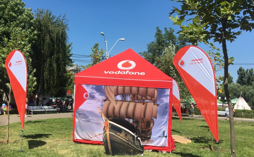Vodafone to boost converged services by acquiring UPC Romania
