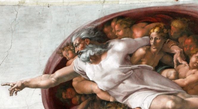 Descoperire făcută de un chirurg italian: Michelangelo era stângaci! Motivul pentru care a învățat să-şi folosească mâna dreaptă