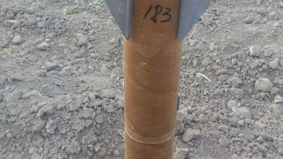 Un locuitor din Botoșani a auzit o bușitură în grădină. Ceva a căzut din cer. Când a realizat ce e, a chemat urgent poliția 526322