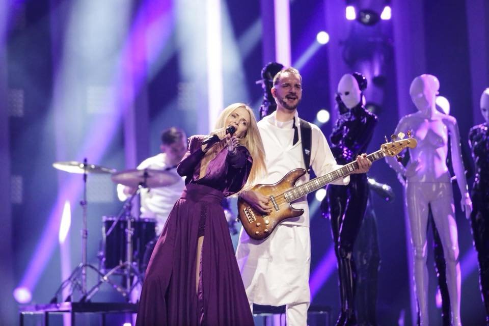 EUROVISION 2018. Prima reacţie a trupei The Humans, după ratarea calificării în finala Eurovision 2018