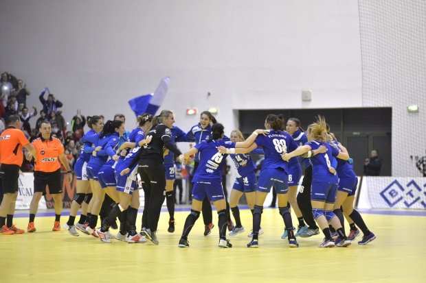 Victorie uriașă pentru România. SCM Craiova a cucerit Cupa EHF, la handbal feminin