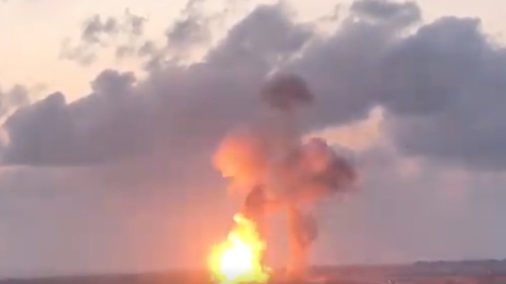 Israelul a bombardat nordul Fâșiei Gaza - VIDEO