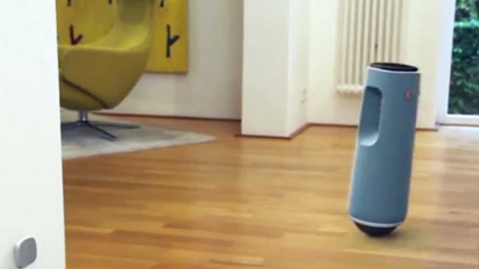 24IT. Robotul de casă care emite alerte de alergeni