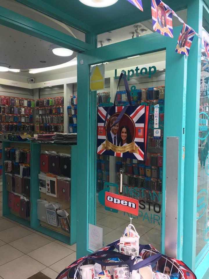 Cum se pregătesc englezii pentru nunta regală - Galerie FOTO 527406