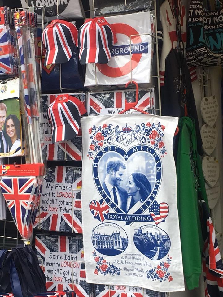 Cum se pregătesc englezii pentru nunta regală - Galerie FOTO 527408