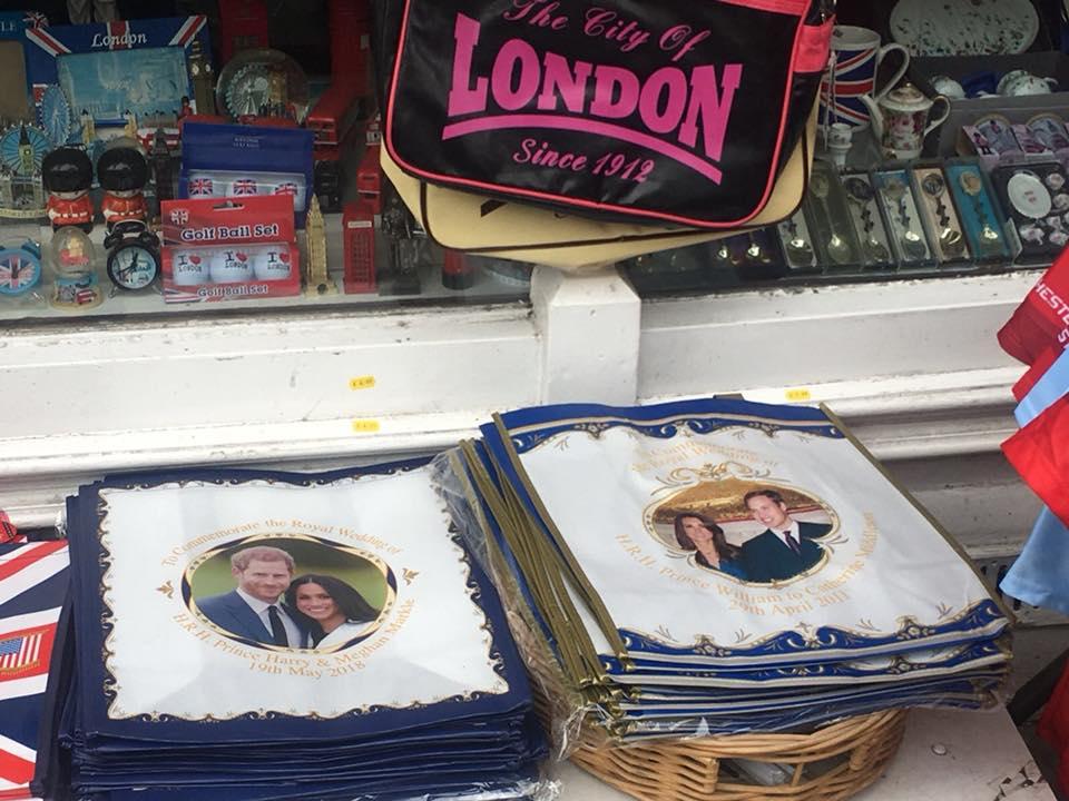 Cum se pregătesc englezii pentru nunta regală - Galerie FOTO 527409