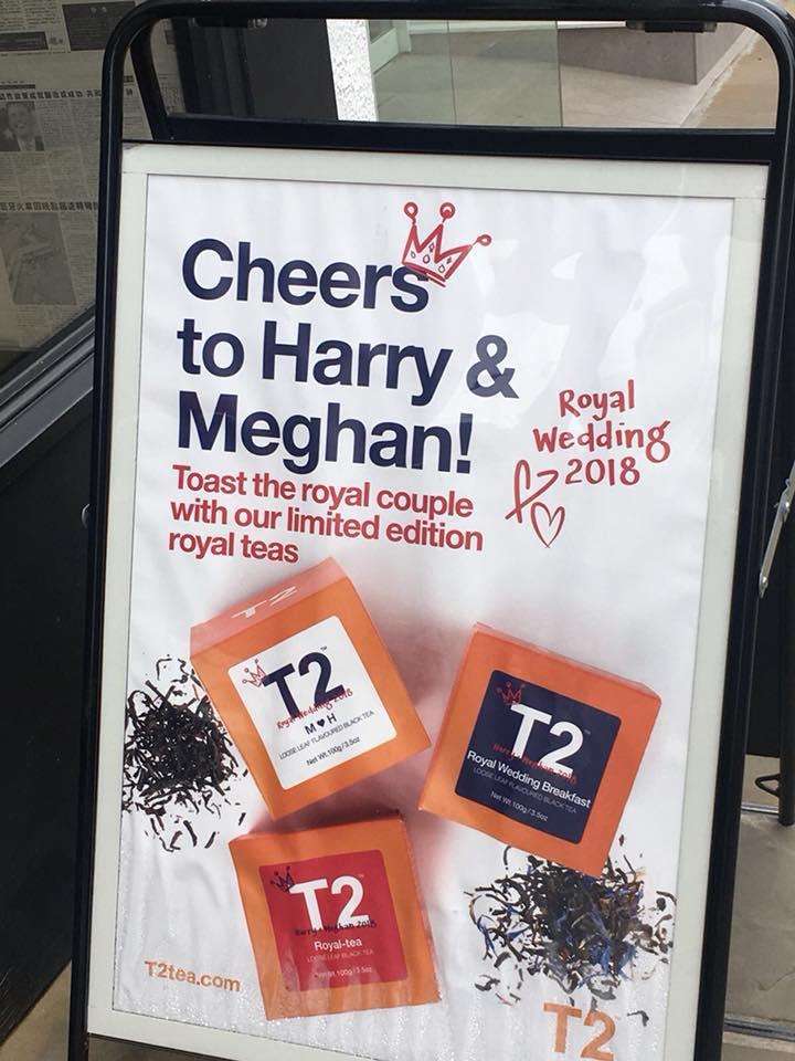 Cum se pregătesc englezii pentru nunta regală - Galerie FOTO 527410