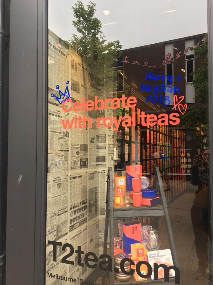 Cum se pregătesc englezii pentru nunta regală - Galerie FOTO 527412