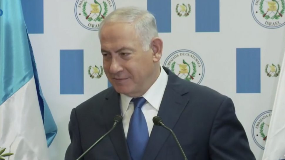 După SUA, un alt stat și-a inaugurat ambasada la Ierusalim - VIDEO