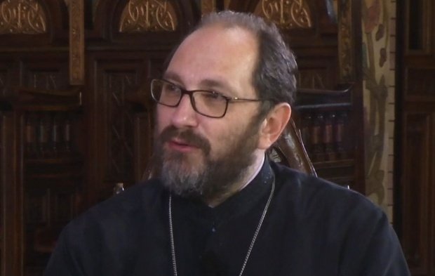  Părintele Constantin Necula, omagiu pentru Cristian Țopescu