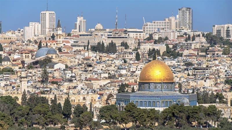 Avertismentul lumii arabe, privind mutarea ambasadelor la Ierusalim