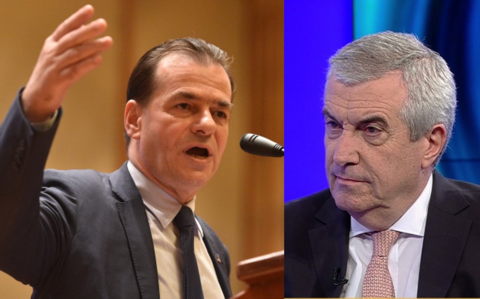 Călin Popescu Tăriceanu, atac necruțător la Ludovic Orban: Are o fază de nebunie sau e un plan bine alcătuit? 