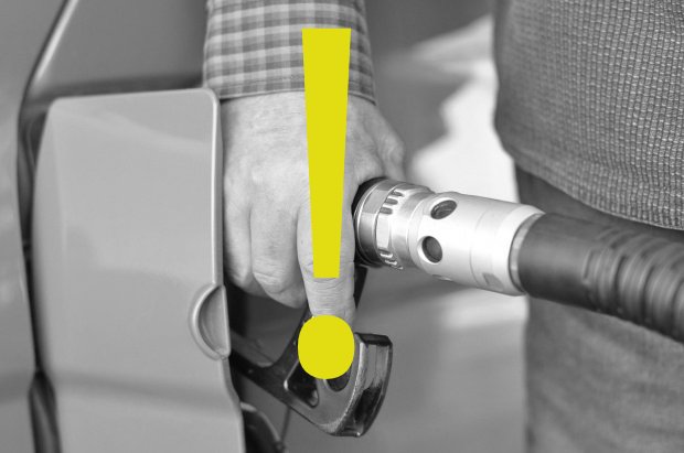 Cinci metode prin care poți fi furat la pompă în benzinăriile din România