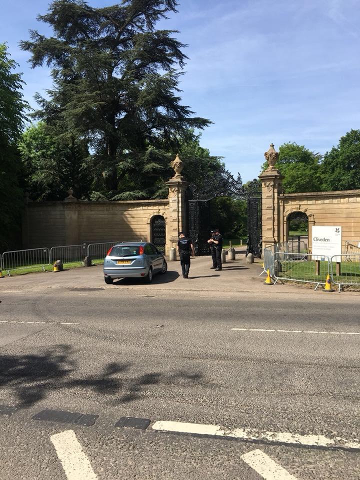 Imagini exclusive în România! Acesta este hotelul unde va dormi Meghan Markle. O suită de lux costă o mică avere pentru o singură noapte - GALERIE FOTO 527854