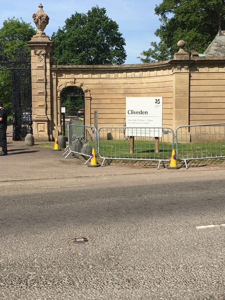 Imagini exclusive în România! Acesta este hotelul unde va dormi Meghan Markle. O suită de lux costă o mică avere pentru o singură noapte - GALERIE FOTO 527859