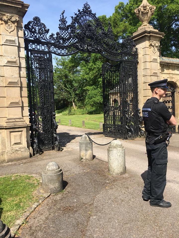 Imagini exclusive în România! Acesta este hotelul unde va dormi Meghan Markle. O suită de lux costă o mică avere pentru o singură noapte - GALERIE FOTO 527860