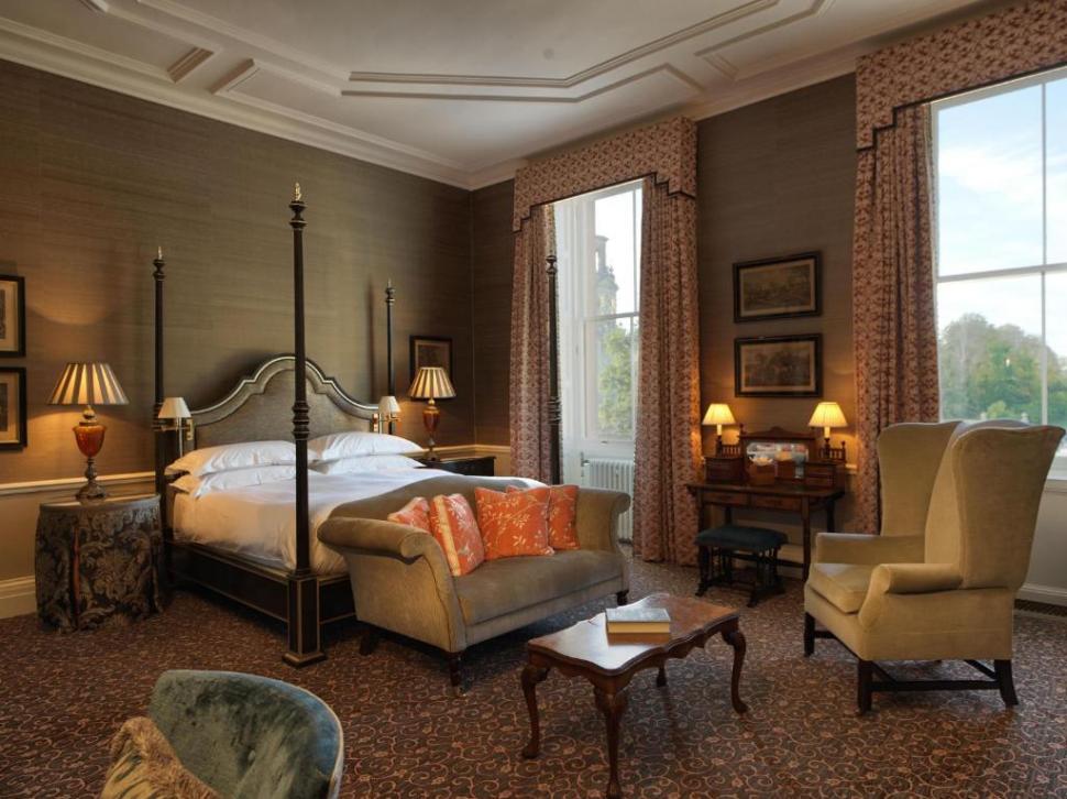 Imagini exclusive în România! Acesta este hotelul unde va dormi Meghan Markle. O suită de lux costă o mică avere pentru o singură noapte - GALERIE FOTO 527864