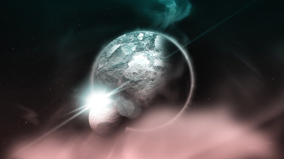 Planeta 9 există! Un asteroid misterios aduce dovada  