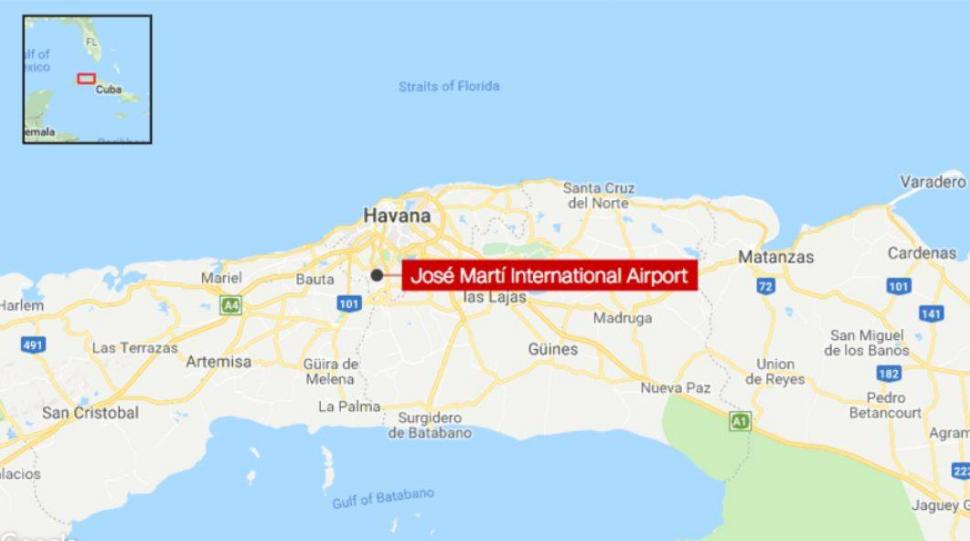 Un avion cu 104 pasageri s-a prăbușit la scurt timp după decolare 527983